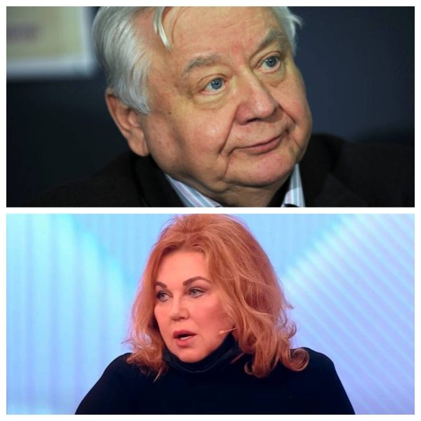 "Покажи сисечку": темные тайны Табакова