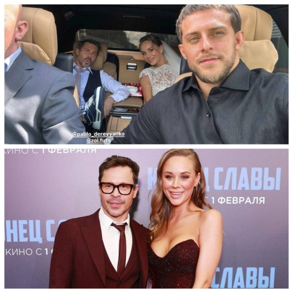 Уже увидела вся страна: кто и зачем слил интимное видео невесты Деревянко Зои Фуць