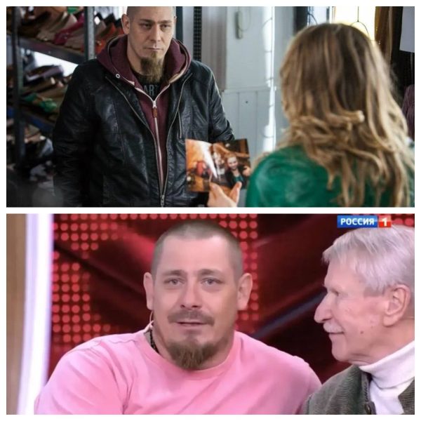 Дочь Ивана Краско отреклась от отца