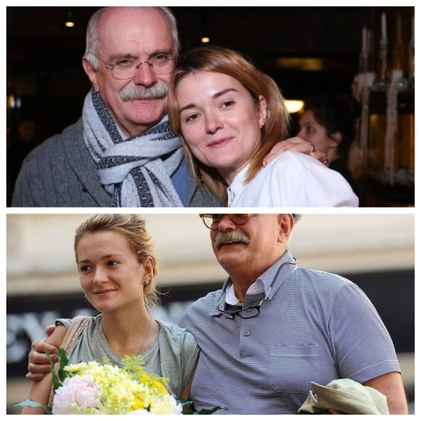 «Теперь терпи»: Михалков обрек родную дочь на страдания
