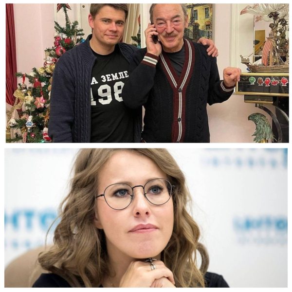 Тайны элиты: что на самом деле было между сыном Боярского и Собчак