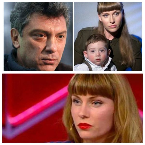 Я докажу, что это его сын: тайная любовница Немцова отсудила квартиру у его влиятельной семьи