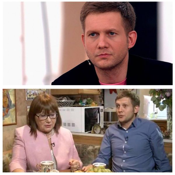 «Папа ушел из-за тебя»: как слова матери сломали жизнь Бориса Корчевникова