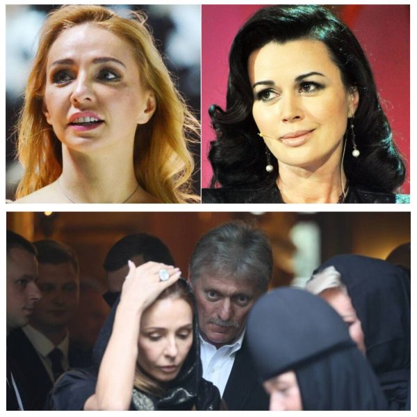 Скандал на похоронах Анастасии Заворотнюк из-за Татьяны Навки - что произошло на самом деле