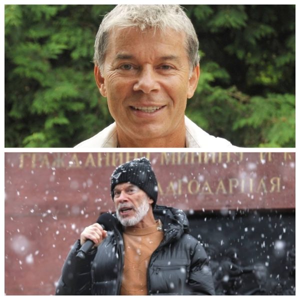 Газманов 50 лет скрывал родных брата и сестру - кто они и почему о них ничего неизвестно
