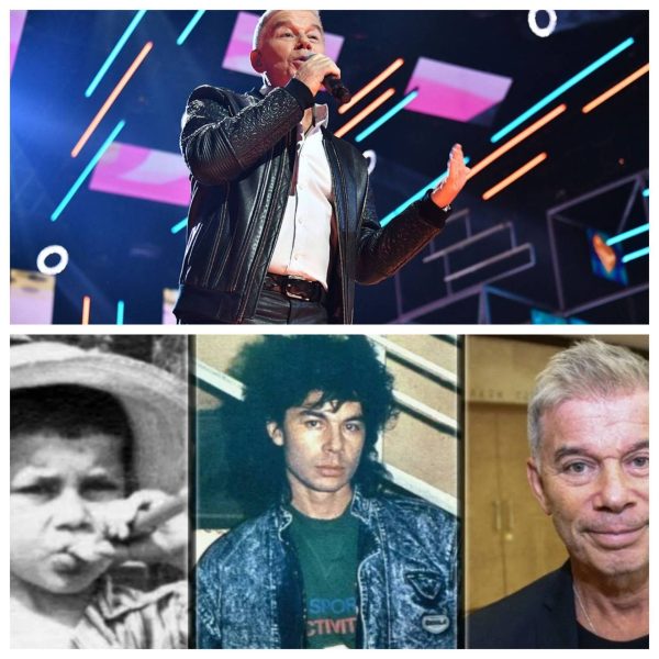 Газманов 50 лет скрывал родных брата и сестру - кто они и почему о них ничего неизвестно