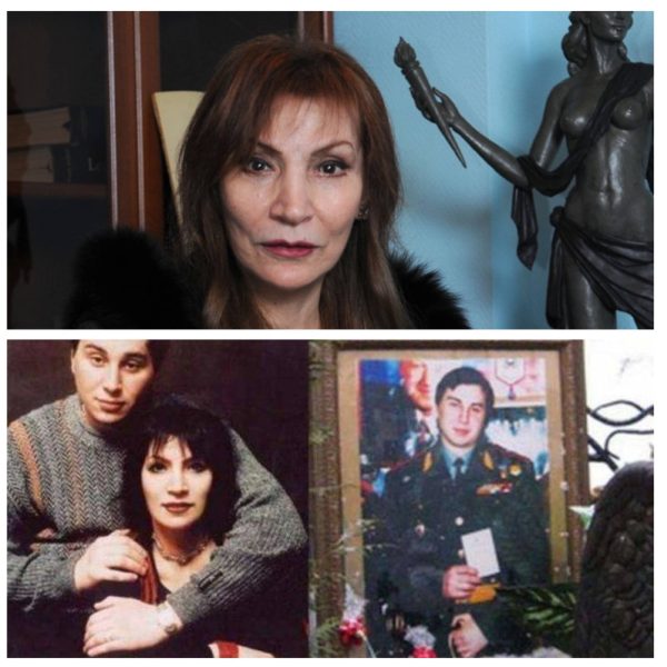 Джуна и главная тайна ее жизни: не родной сын и умершая дочь