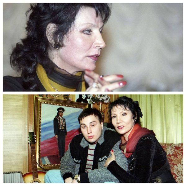 Джуна и главная тайна ее жизни: не родной сын и умершая дочь