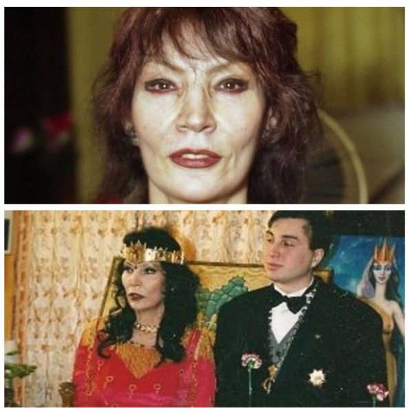 Джуна и главная тайна ее жизни: не родной сын и умершая дочь