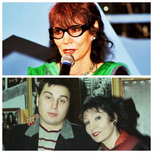 Джуна и главная тайна ее жизни: не родной сын и умершая дочь