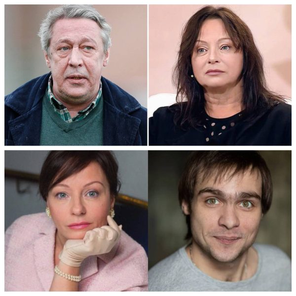 Николай Ефремов - брошенный сын: почему звездная семья отвернулась от него в самый страшный момент, а он просит деньги у людей