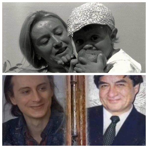 Тайный сын от женатого таджика: Маргарита Терехова скрывала это 30 лет