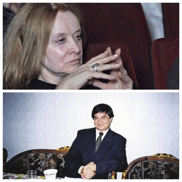 Тайный сын от женатого таджика: Маргарита Терехова скрывала это 30 лет