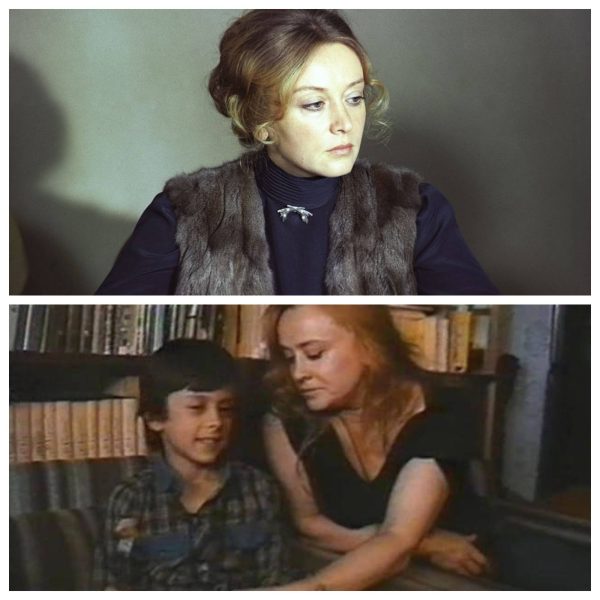 Тайный сын от женатого таджика: Маргарита Терехова скрывала это 30 лет