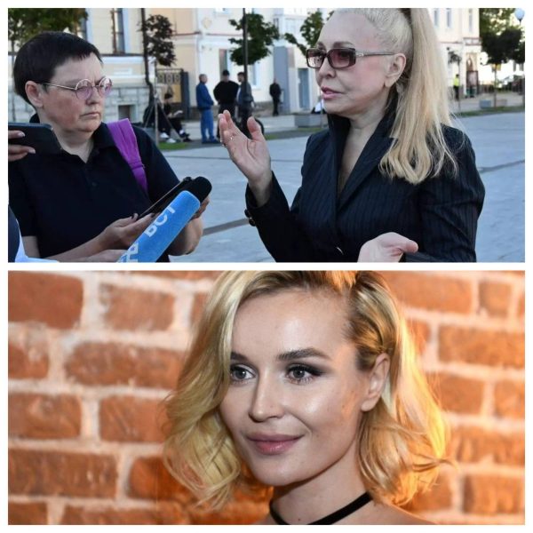 Позор на всю страну: как Полина Гагарина оказалась в суде