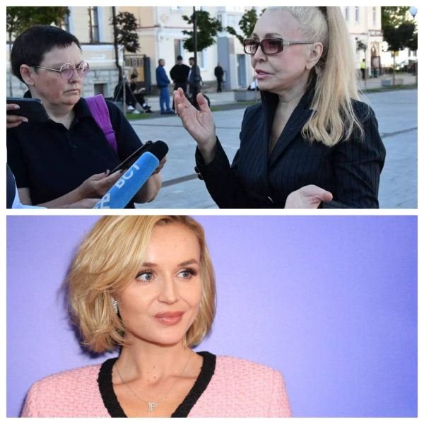 Позор на всю страну: как Полина Гагарина оказалась в суде