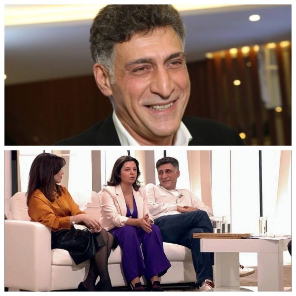 Простила ли Хмельницкая измену Кеосаяну на самом деле и что говорит о нем сейчас, когда он на грани жизни и смерти