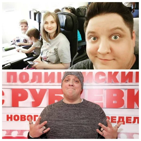 Рак "съел" Романа Попова изнутри - Мухич из "Полицейского с Рублевки" уже потерял 45 кг из-за болезни