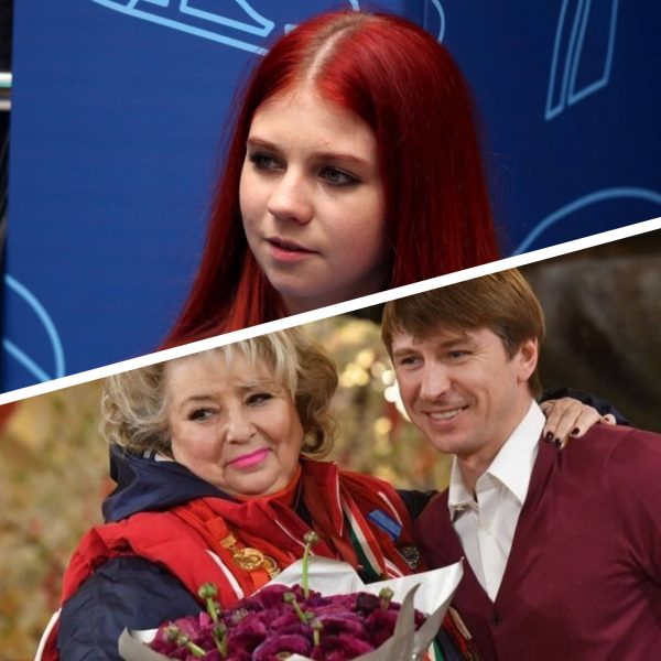 Громкий скандал семьи Трусовых: «Да кто он такой!»