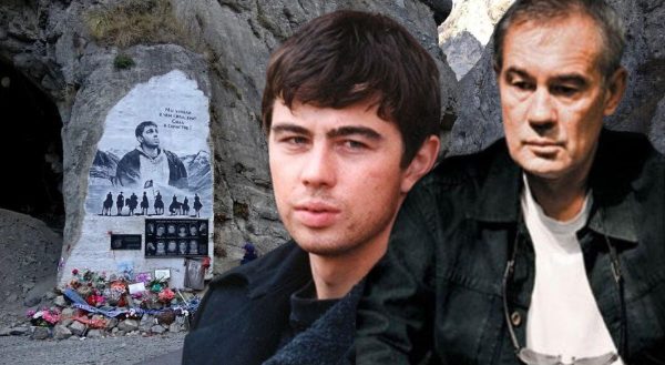 40 минут молчания: как Бодров-старший прощался с сыном у Кармадонского ущелья