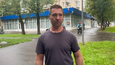 Участник ДТП с Алексеем Блиновским прояснил ситуацию с дракой
