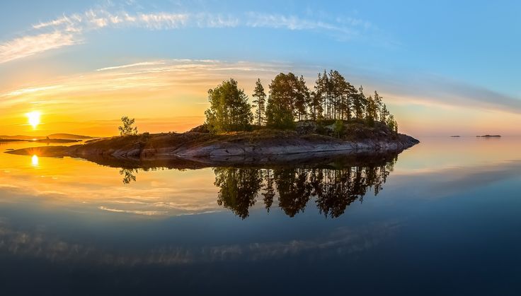 Picture background