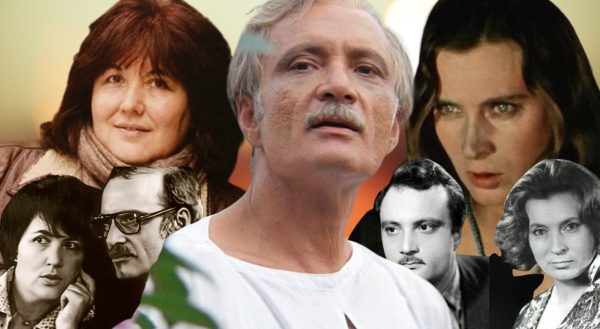 Жена плакала, а мать умоляла: тайная жизнь Георгия Данелии с любовницей