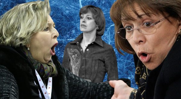 Что скрывает Ирина Роднина о смерти хореографа и почему Тарасова не может ей простить