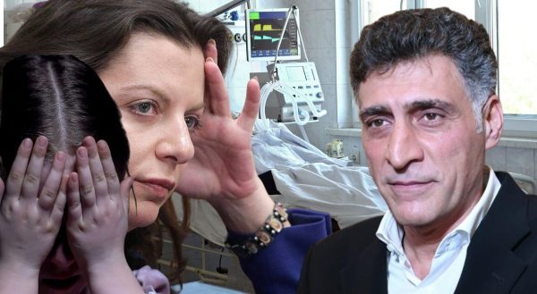 «Дома ни мамы, ни папы». Дети Кеосаяна и Симоньян рассыпались, пока отец в коме, а мать в больнице