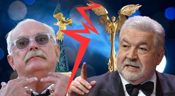 Гусман против Михалкова!