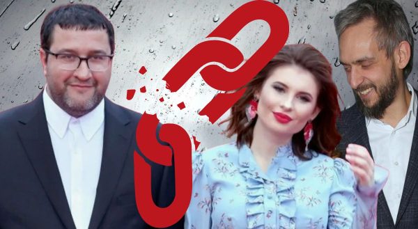 Тайный план: Цуканова-Котт год скрывала развод, чтобы выйти замуж за другого