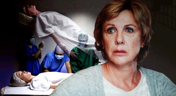 Елена Яковлева пережила клиническую смерть во время остановки сердца