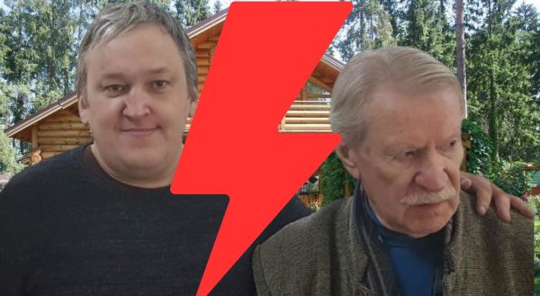 Встал на колени: директор и друг Ивана Краско пытался отобрать дачу у беспомощного артиста