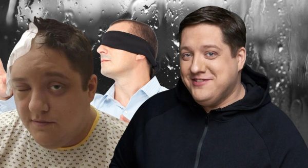 7 лет обмана: Мухич потерял зрение и слух из-за жестокого рецидива рака мозга и просит денег у поклонников