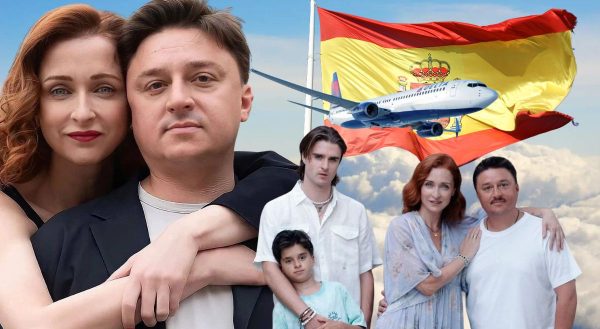 Три года в Испании и возвращение "с хвостом": почему семья Стуловой сбежала из Европы обратно в Россию