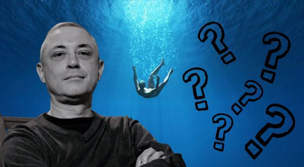 Последний заплыв писателя Чижова: что на самом деле случилось в Балтийском море