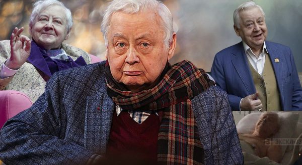 Скрытая агония: от чего на самом деле умер Олег Табаков и что скрывал от поклонников целых 5 лет