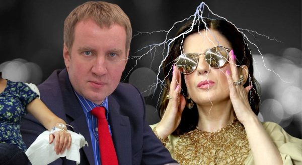 Диана Гурцкая: месяц ее оплакивали близкие, словно мертвую, после страшного диагноза