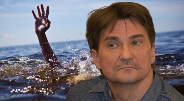 Утонул или сгубила болезнь? Что на самом деле стоит за загадочной смертью режиссера-беглеца Юрия Бутусова