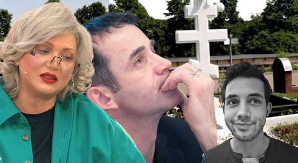 Трагедия на балконе: Дроздова спасала Певцова после гибели его сына