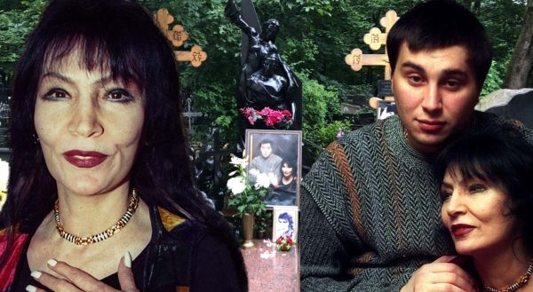 Джуна и главная тайна ее жизни: не родной сын и умершая дочь
