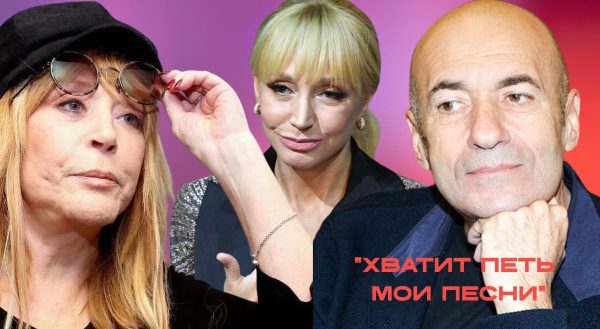 Прекратите лить грязь на страну: как Игорь Крутой пошел войной на семью Пугачевой