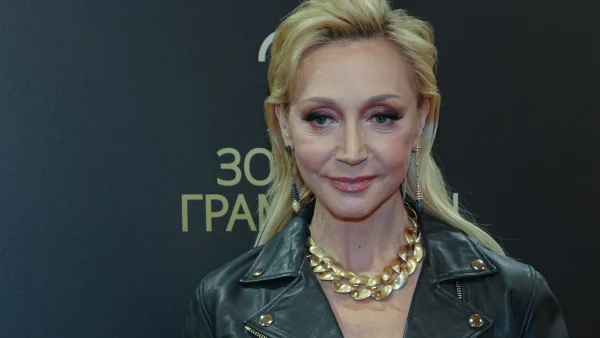 Кристина Орбакайте