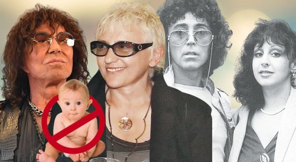 Жена запретила детей, а страна обсуждала его наклонности: главная семейная тайна Валерия Леонтьева