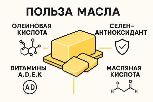 Традиции и качество: как в старину делали масло и почему это актуально сегодня