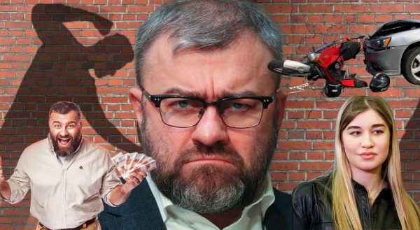 Бьет людей, обманывает стариков, а дочь сбила человека и не понесла наказания: темная сторона Михаила Пореченкова