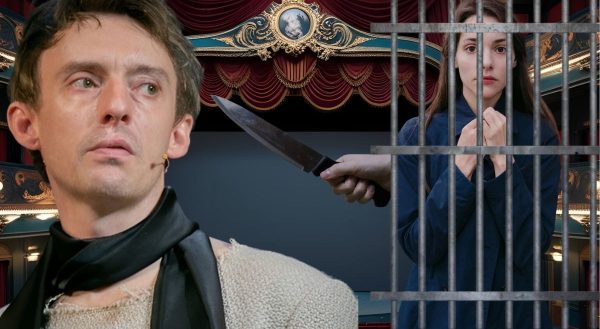 «Убит», - актриса Саша Дроздова, которая ранила актера Илью Делю, сделала странное заявление