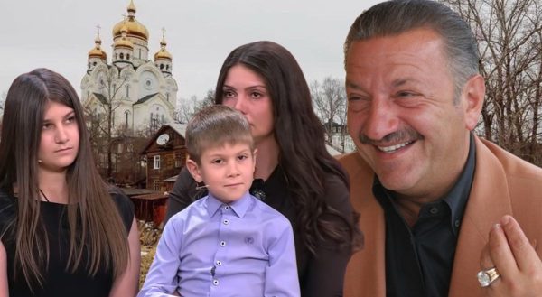 Внуки миллиардера Исмаилова живут в нищете при монастыре