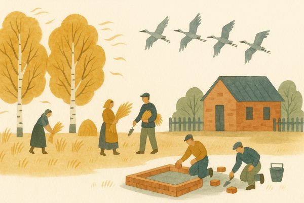 Народные приметы на 27 августа: Михей Тиховей. Что можно и нельзя делать для удачи