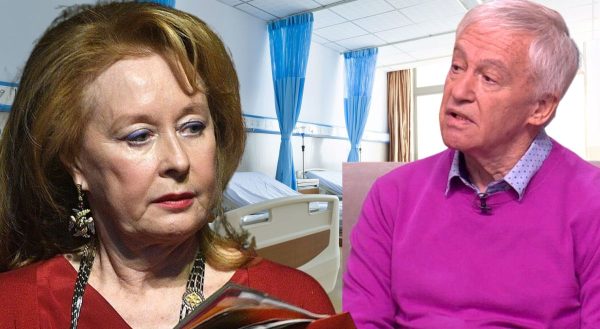 Он добил ее в самый страшный момент: как бывший муж опозорил прикованную к постели Удовиченко на всю страну